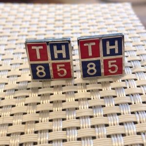 Tommy Hilfiger  Custom Cufflinks